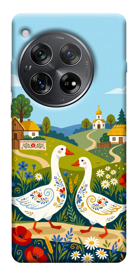 Чехол Ukr gooses для OnePlus 12
