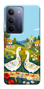 Чохол Ukr gooses для Realme C75x