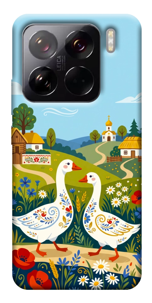 Чехол Ukr gooses для Xiaomi 15 Pro