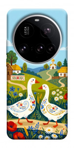 Чохол Ukr gooses для Xiaomi 15 Ultra