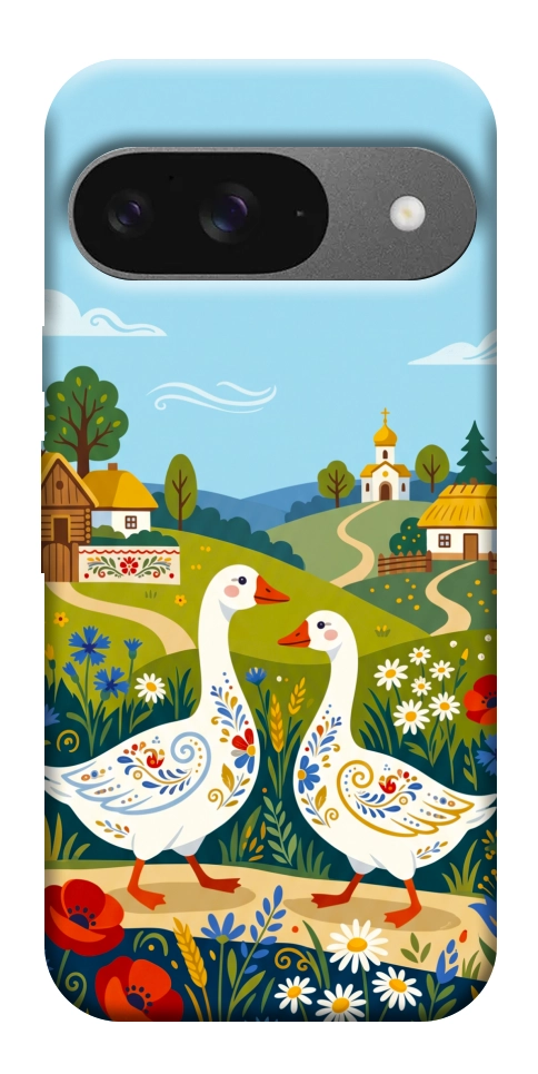 Чехол Ukr gooses для Google Pixel 10 Pro