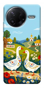 Чохол Ukr gooses для Xiaomi Poco F7 Pro