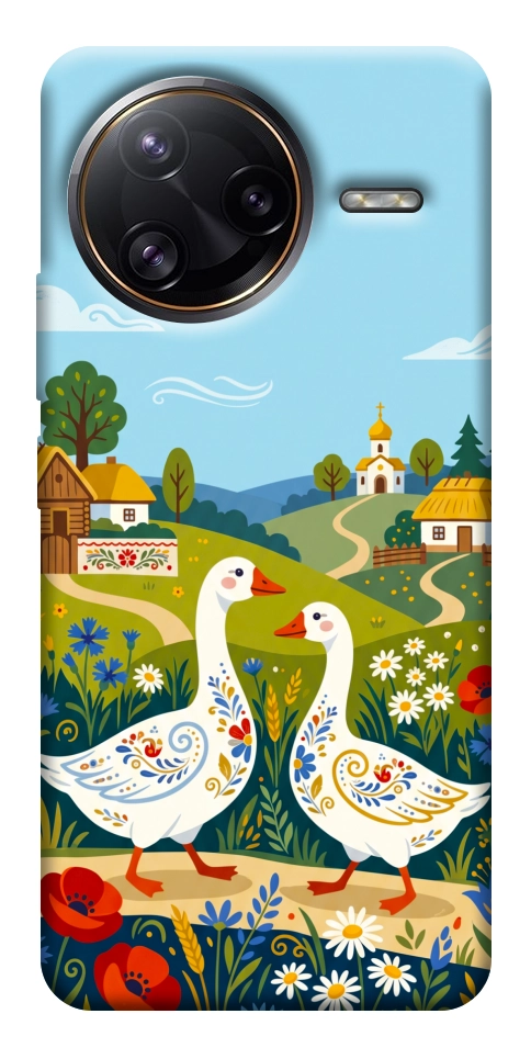 Чехол Ukr gooses для Xiaomi Poco F7 Ultra