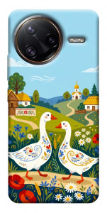 Чохол Ukr gooses для Xiaomi Poco F7 Ultra