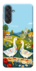 Чехол Ukr gooses для Galaxy M55