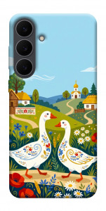 Чехол Ukr gooses для Galaxy S25 FE