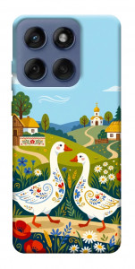 Чохол Ukr gooses для Motorola Edge 60 Fusion
