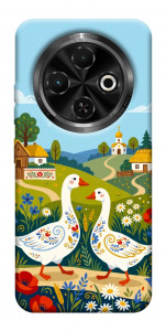 Чехол Ukr gooses для TECNO Spark 30C (KL5n)