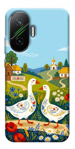 Чехол Ukr gooses для Xiaomi Poco F7