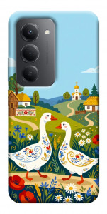 Чохол Ukr gooses для Xiaomi Redmi 15 (Europe version)
