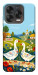 Чехол Ukr gooses для ZTE Nubia V70 Design