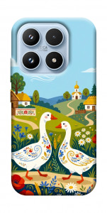 Чехол Ukr gooses для Xiaomi 17