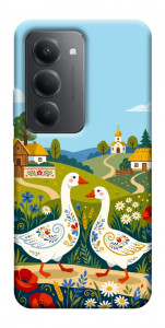 Чехол Ukr gooses для Xiaomi Redmi 15 4G (Global)