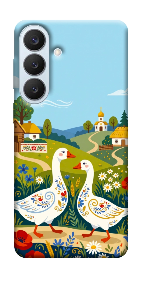 Чехол Ukr gooses для Galaxy S26+