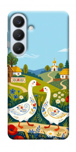 Чехол Ukr gooses для Galaxy S26+