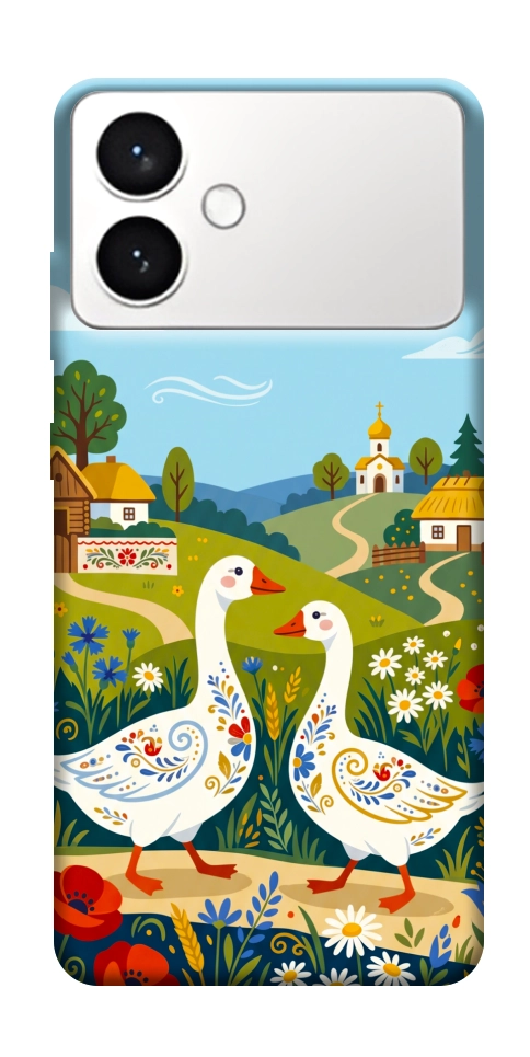 Чехол Ukr gooses для Galaxy S26 Edge