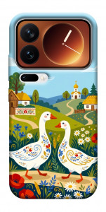 Чехол Ukr gooses для Xiaomi 17 Pro