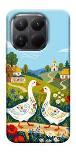 Чехол Ukr gooses для Xiaomi 15T Pro