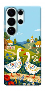 Чохол Ukr gooses для Galaxy S26 Ultra