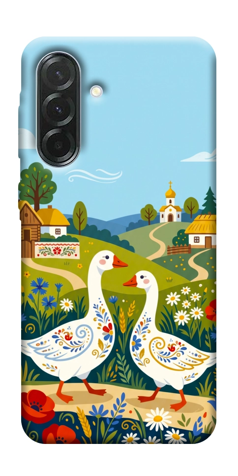 Чехол Ukr gooses для Galaxy A37 5G