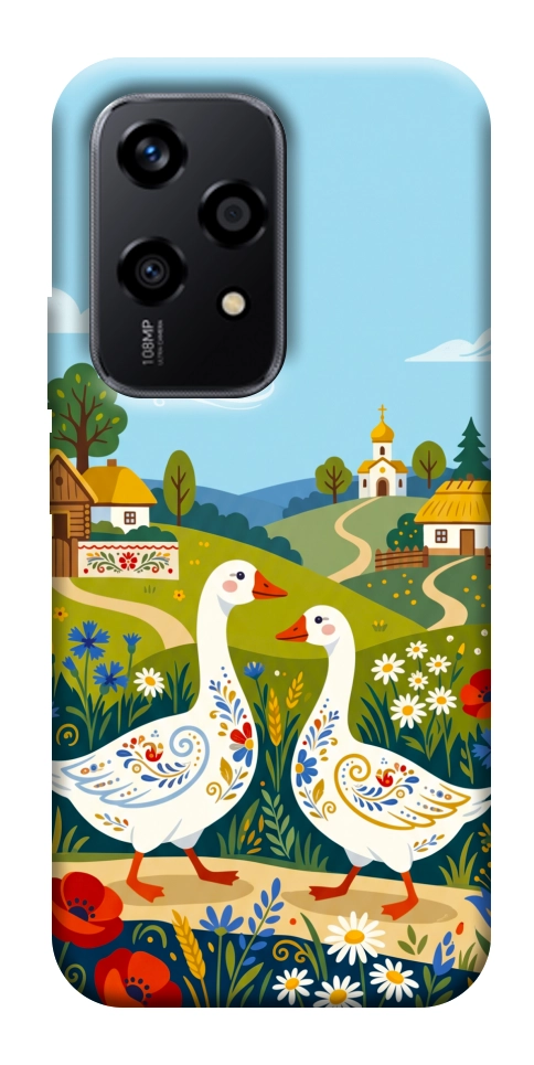 Чехол Ukr gooses для Huawei Honor 200 Lite