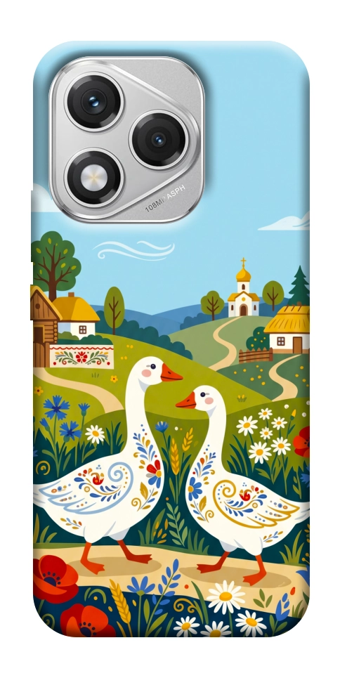 Чехол Ukr gooses для Huawei Honor 400 Lite