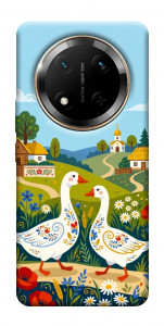 Чехол Ukr gooses для Huawei Honor X9c