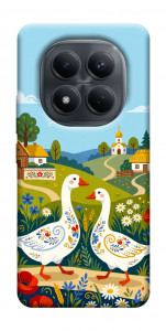 Чехол Ukr gooses для Xiaomi Redmi Note 15 4G (EU)