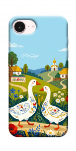 Чехол Ukr gooses для iPhone 17e
