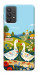 Чехол Ukr gooses для Galaxy A32 5G