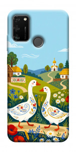 Чехол Ukr gooses для Huawei Honor 9A