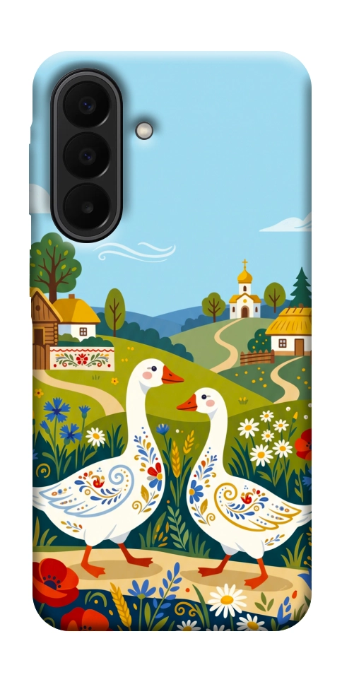 Чехол Ukr gooses для Galaxy A27