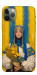 Чохол Ukrainian woman для iPhone 11 Pro