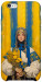 Чехол Ukrainian woman для iPhone 6