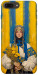 Чехол Ukrainian woman для iPhone 7 Plus