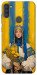 Чехол Ukrainian woman для Galaxy A11 (2020)