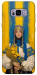 Чехол Ukrainian woman для Galaxy S8+