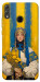 Чехол Ukrainian woman для Huawei Honor 8X