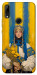 Чехол Ukrainian woman для Huawei P Smart Z