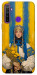 Чохол Ukrainian woman для Realme 5