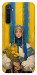 Чехол Ukrainian woman для Realme 6 Pro