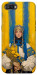 Чехол Ukrainian woman для Realme C2