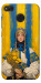 Чохол Ukrainian woman для Xiaomi Redmi 4X