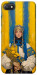 Чехол Ukrainian woman для Xiaomi Redmi 6A
