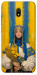 Чехол Ukrainian woman для Xiaomi Redmi 8a