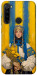 Чехол Ukrainian woman для Xiaomi Redmi Note 8