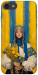 Чохол Ukrainian woman для iPhone 8