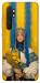Чехол Ukrainian woman для Xiaomi Mi Note 10 Lite