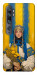 Чохол Ukrainian woman для Xiaomi Mi Note 10