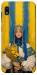 Чохол Ukrainian woman для Galaxy A10 (A105F)